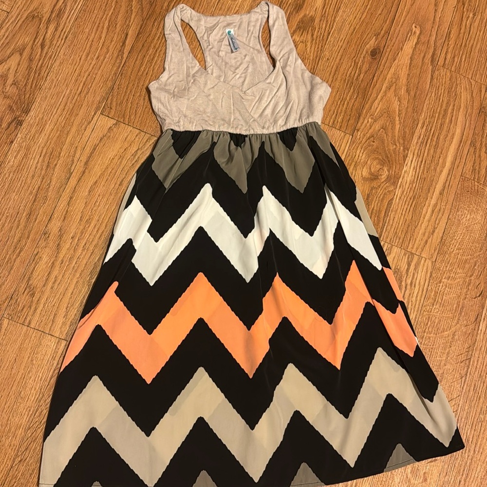EUC summer dress